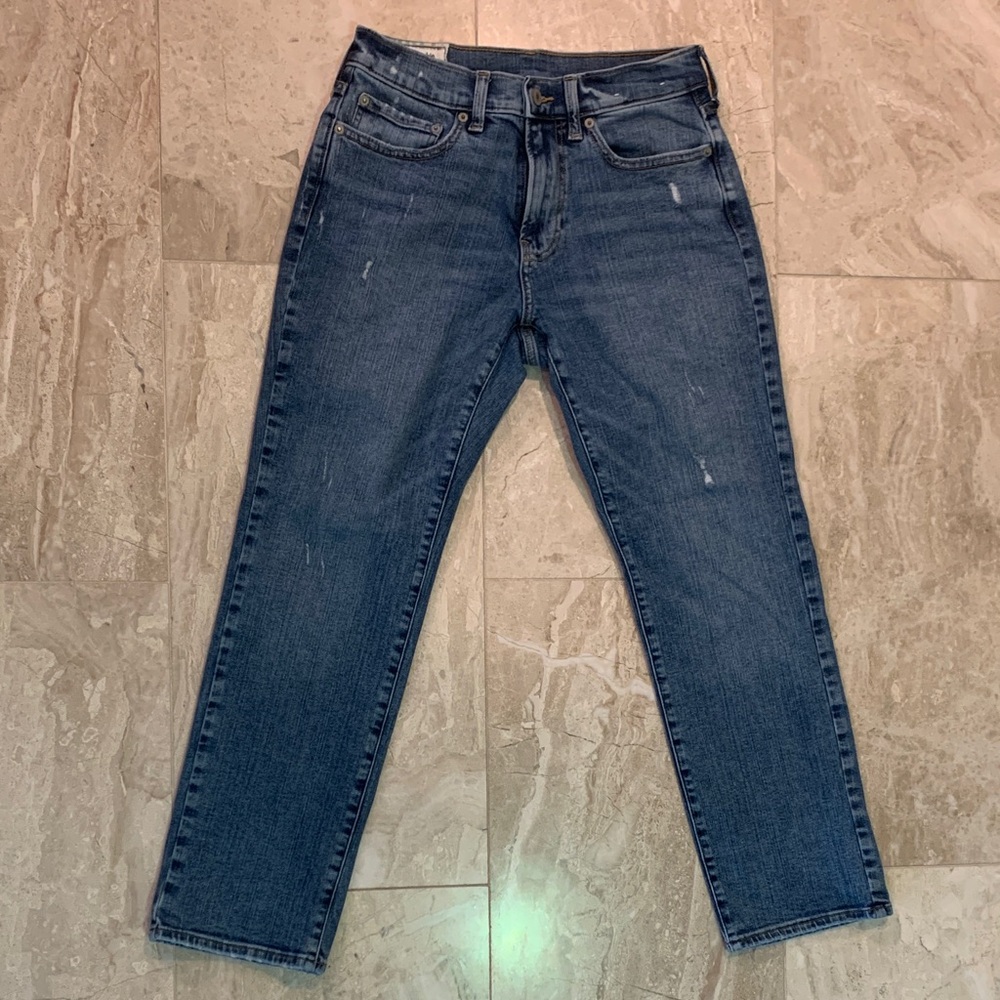 Abercrombie & Fitch Men's Denim Jeans